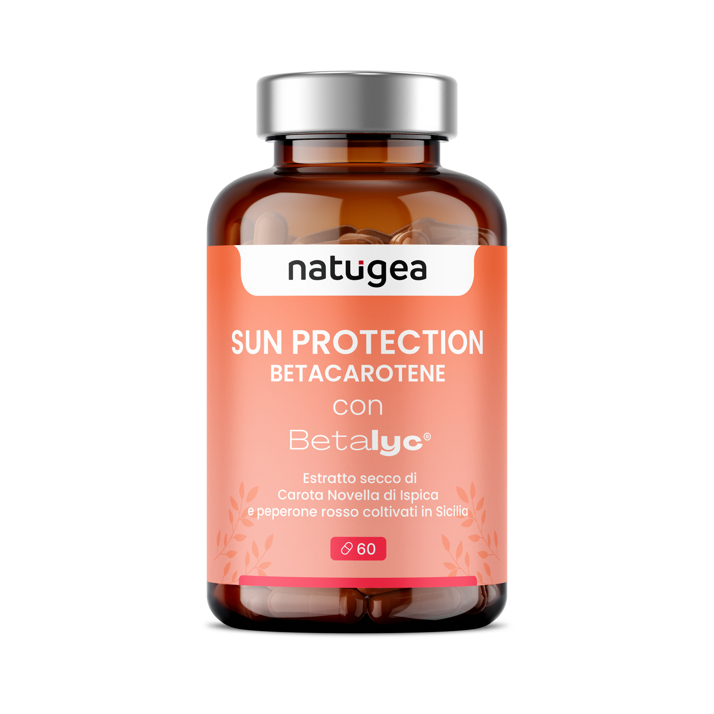 Bêtacarotène - Accélérateur de bronzage