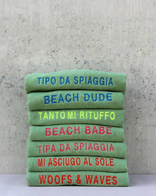Mikrofaser-Strandtuch für Hunde