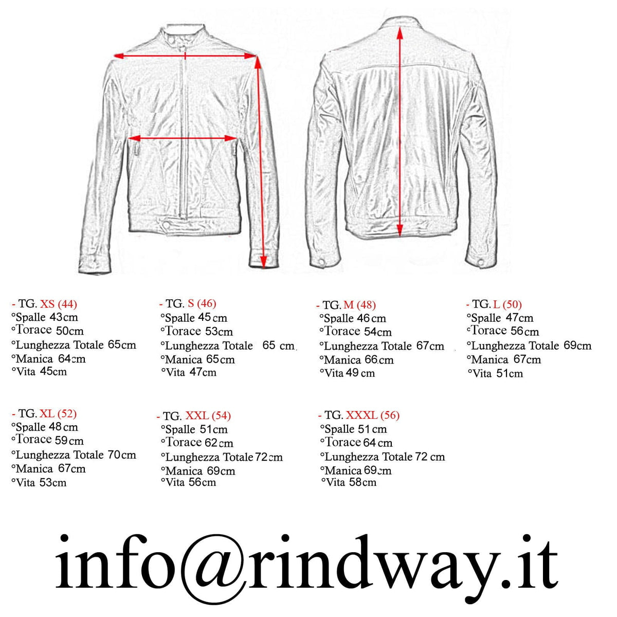 Giubbotto Bomber Con Bottoni In Vera Pelle Nero Uomo Slim Con Tasconi Rindway