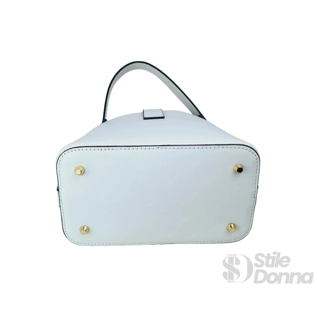 Bolsa Aura de couro legítimo