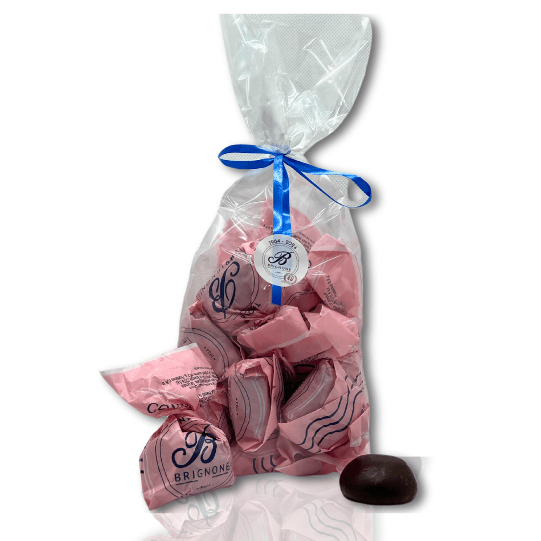 Nougat Pralines – Artisanal Chocolates