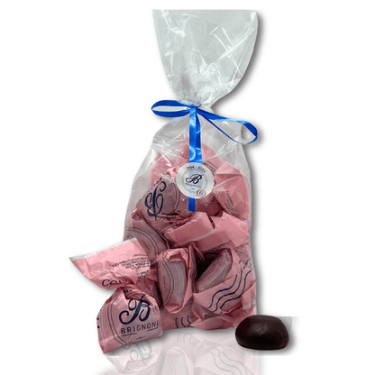 Nougat Pralines – Artisanal Chocolates