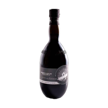 Natives Olivenöl extra aus Ligurien „Monocultivar Taggiasca“ 500ml.