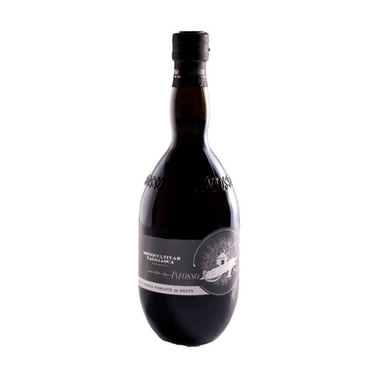 Olio Extravergine di Oliva Ligure "Monocultivar Taggiasca" 500ml.