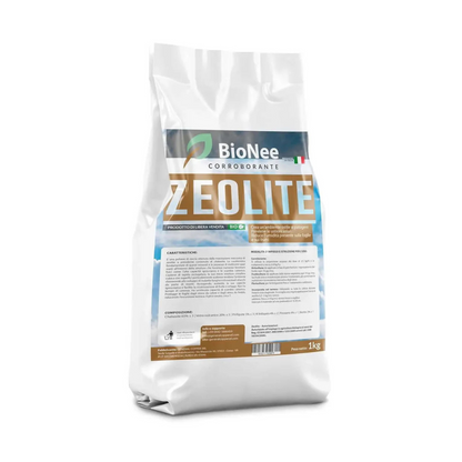 Bionee_ZEOLITE Renforce les défenses naturelles EN POUDRE PURE ULTRA MICRONISÉE 20MY 1 kg