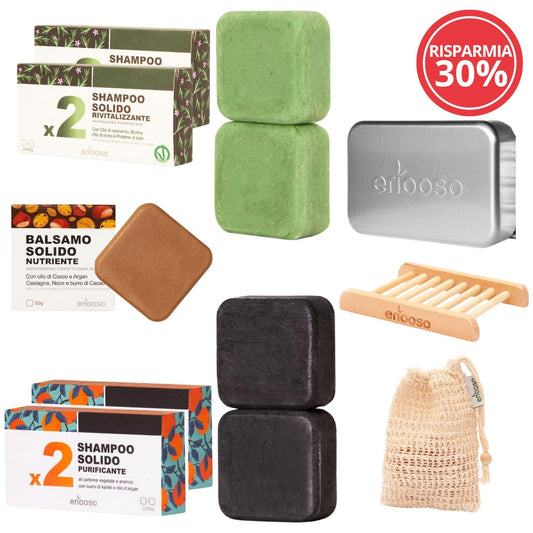 Kit Reset Cute e Capelli