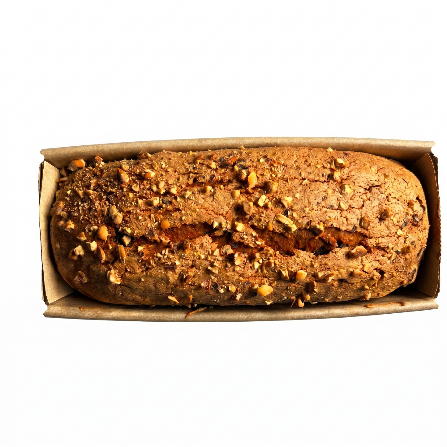 ValMairotto – Hefekuchen aus dem Maira-Tal mit Kakao und Haselnüssen – 220 g