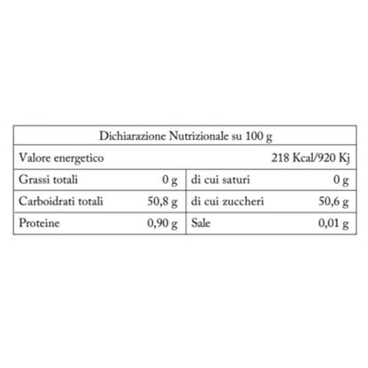 Condimento Balsámico Blanco 250ml.