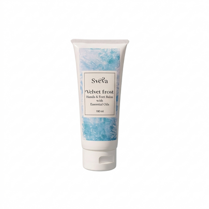 Hand- und Fußbalsam - Velvet Frost 100 ml