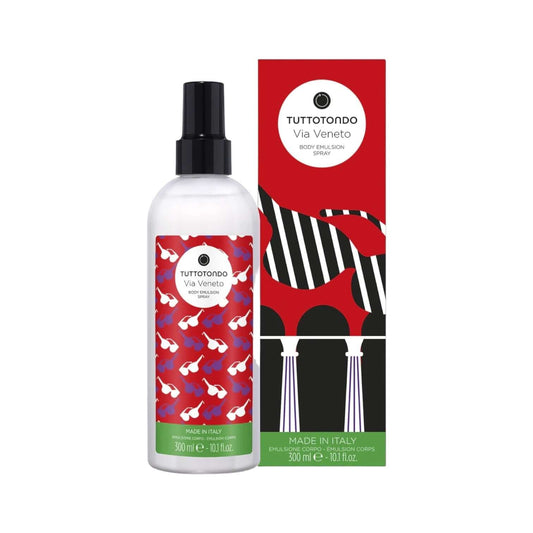 Via Veneto Body Cream
