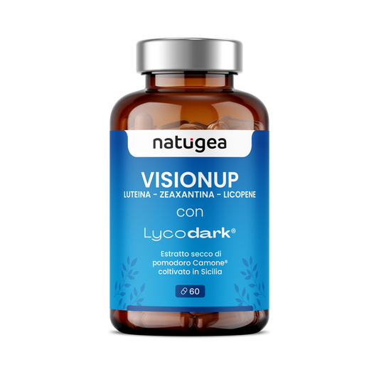 VisionUp integratore con Luteina e Zeaxantina