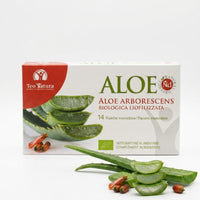 Aloe Arborescens Liofilizzata Bio | ALOE ND | Integratore Concentrato - 14 Fialette