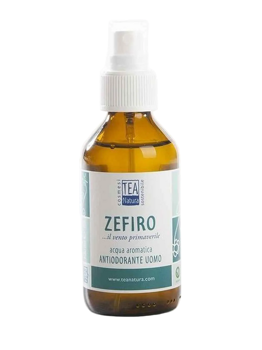 Zefiro Agua Antiodor Hombre - TeaNatura