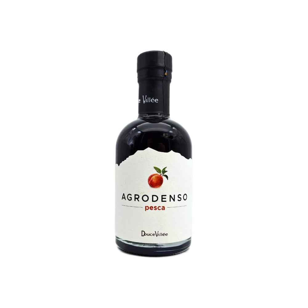 Condimento agridulce de melocotón 200ml