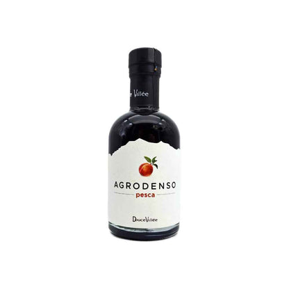 Condimento agridulce de melocotón 200ml