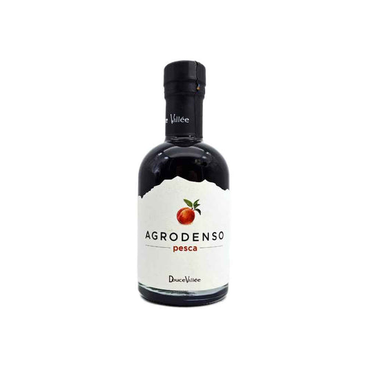 Condimento agridulce de melocotón 200ml