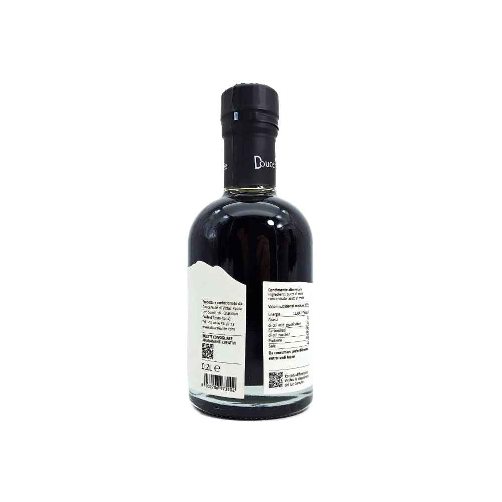 Condimento espeso de manzana 200ml