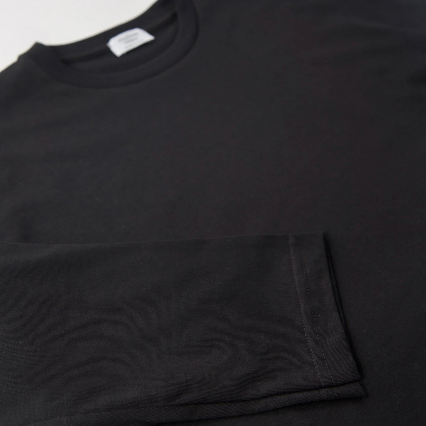 Alassio: camiseta masculina de manga longa