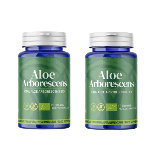 Aloe Arborescens in Capsule | 50 Capsule