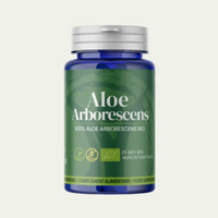 Aloe Arborescens in Capsule | 50 Capsule