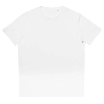 Amalfi: camiseta masculina Muscle Fit branca