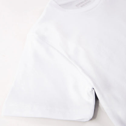 Amalfi: white men's Muscle Fit t-shirt
