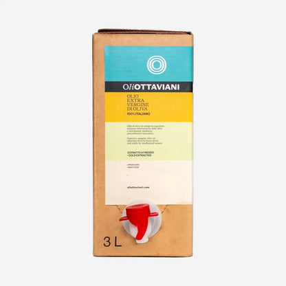 Olio Extravergine di Oliva Bag in Box – 3L / 5L