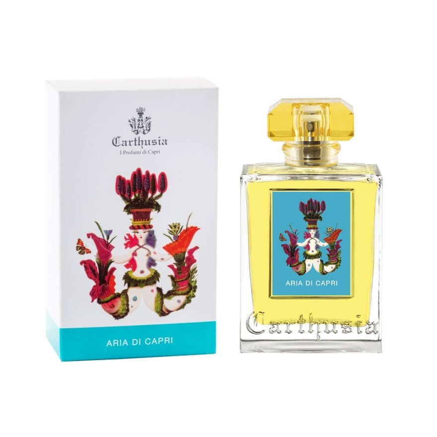 Capri Air Eau De Parfum