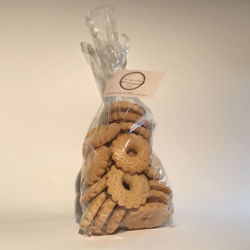 Corn Biscuits
