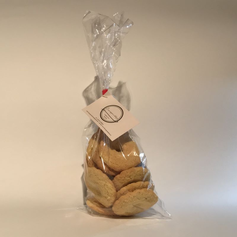 Biscuits complets au sucre de canne