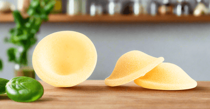 Orecchiette Biologiche a trafilatura ruvida
