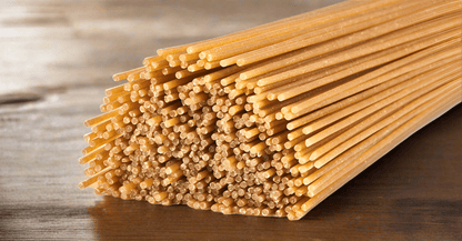 Spaghetti Integrali Biologici di grano duro