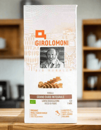 Fusilli Integrali BIO - Girolomoni