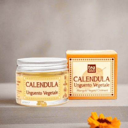 Ungüento Vegetal de Caléndula Nueva Fórmula - TeaNatura