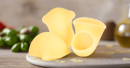 Conchiglie Rigate Biologiche di grano duro