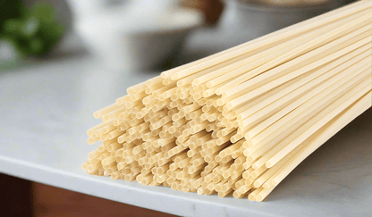 Bio-Spaghetti mit rauer Oberfläche - Girolomoni