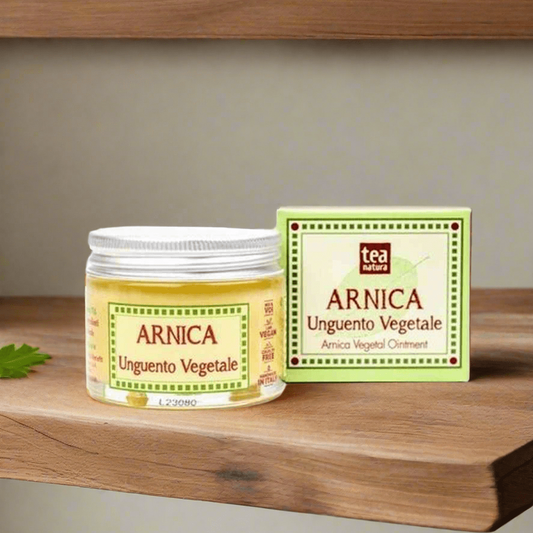 Ungüento Vegetal de Árnica Nueva Fórmula - TeaNatura