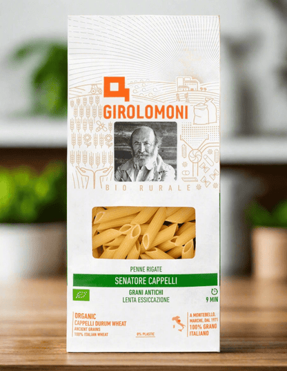 Penne Biologiche di grano senatore Cappelli