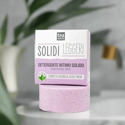 Detergente Íntimo Sólido Ligero - TeaNatura