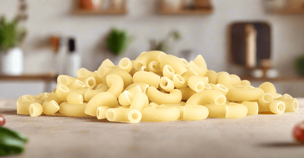 Organic Rough Extrusion Small Elbow Pasta - Girolomoni