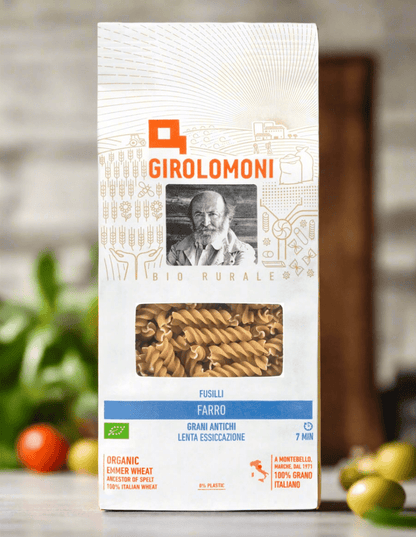 Fusilli BIO Espelta - Girolomoni