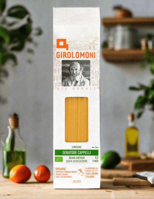 Linguine BIO Senatore Cappelli - Girolomoni