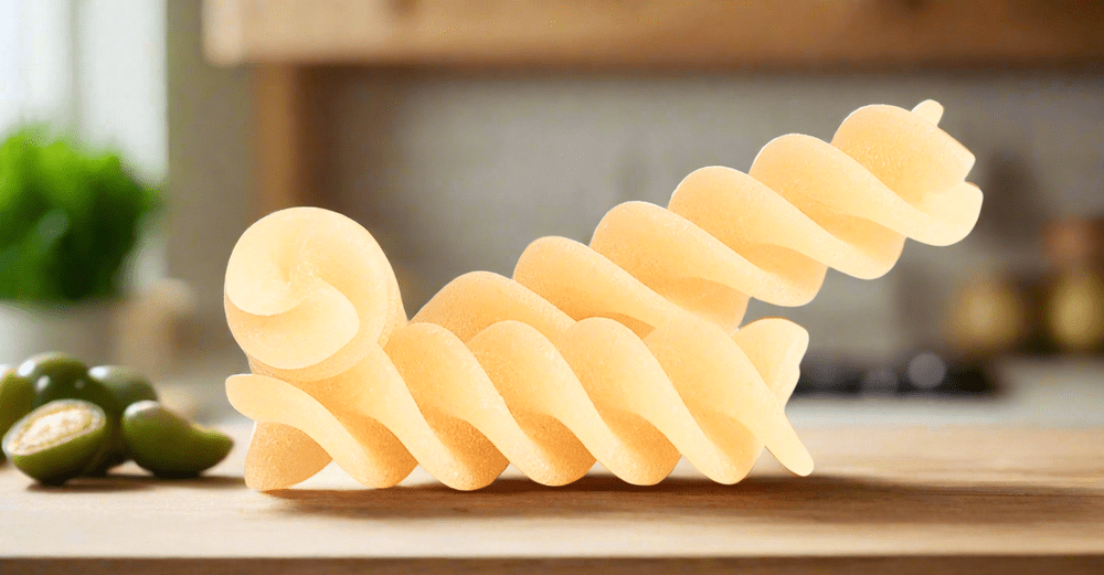 Fusilli Biologici di grano senatore Cappelli