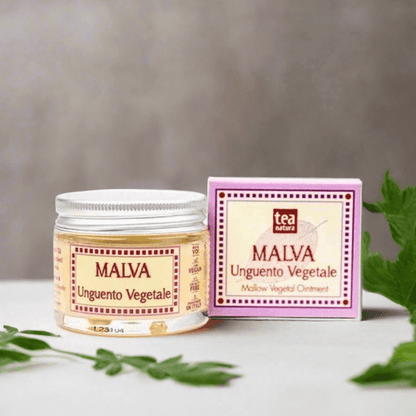 Ungüento Vegetal de Malva Nueva Fórmula - TeaNatura