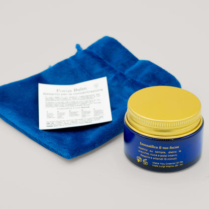 Focus Balm - Concentration balm