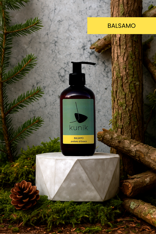 Nourishing and detangling conditioner for pets
