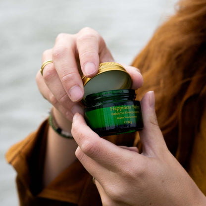 Happiness Balm - Après-shampoing énergisant