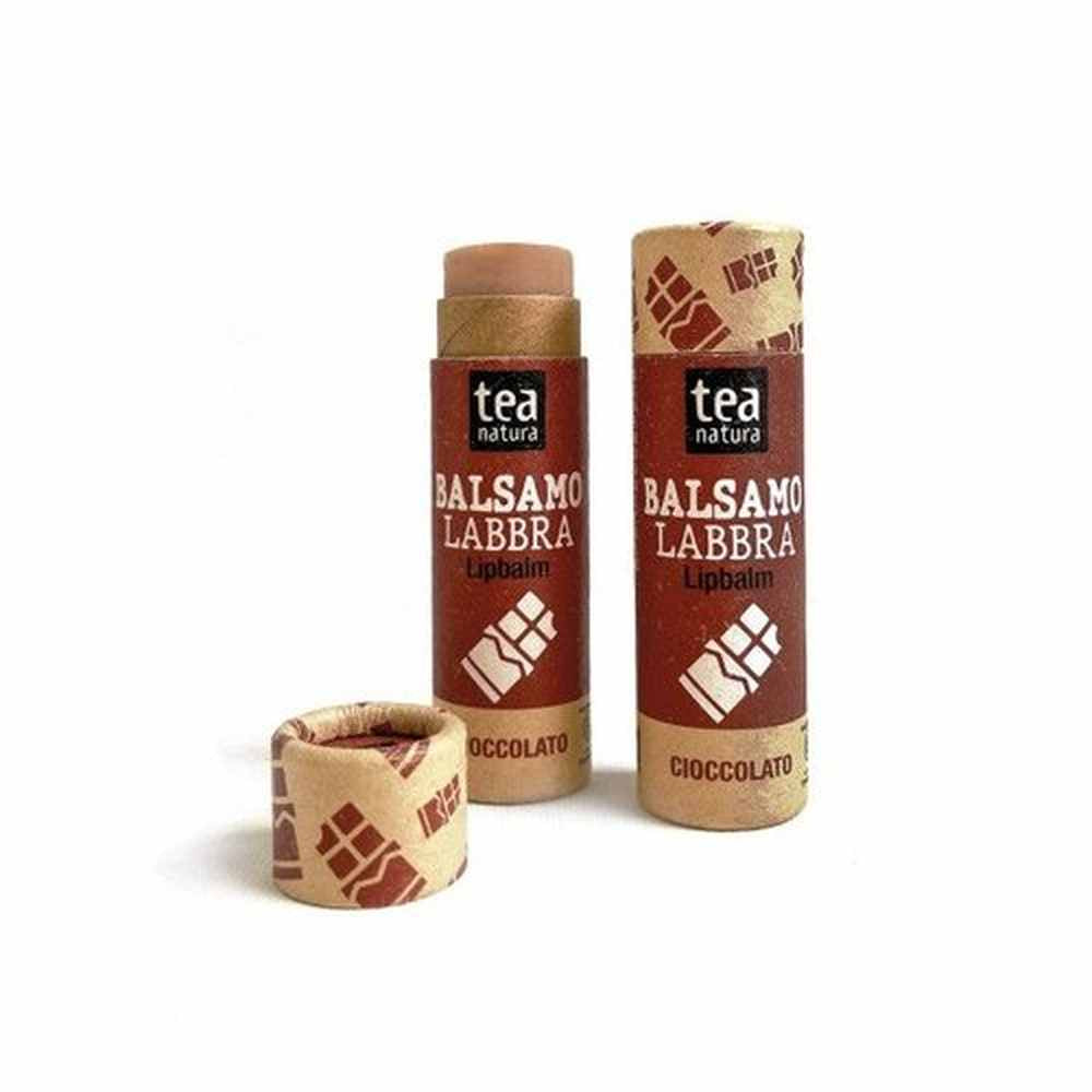 Bálsamo Labial de Chocolate - TeaNatura