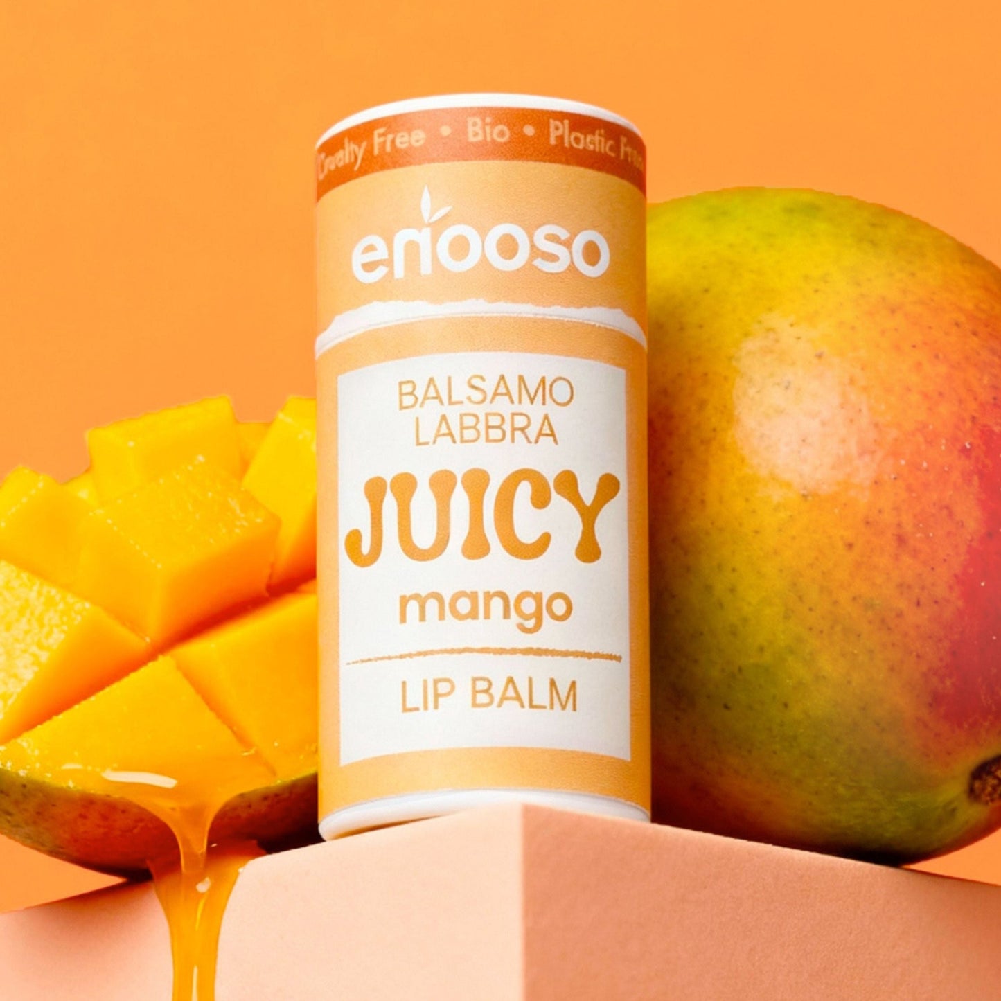 JUICY Lip Balm - Mango