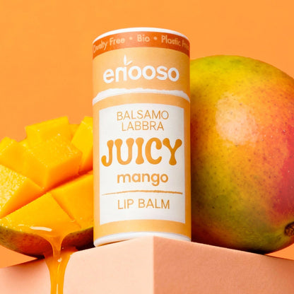 JUICY Lip Balm - Mango